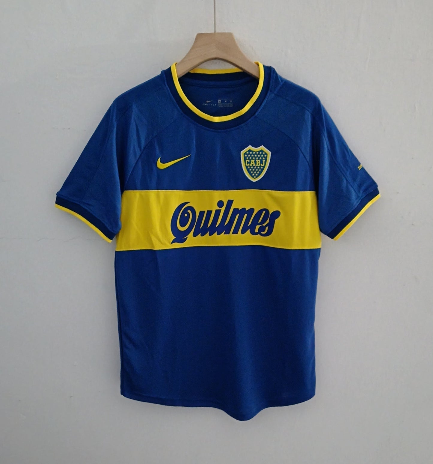 Retro Boca Juniors 00-01