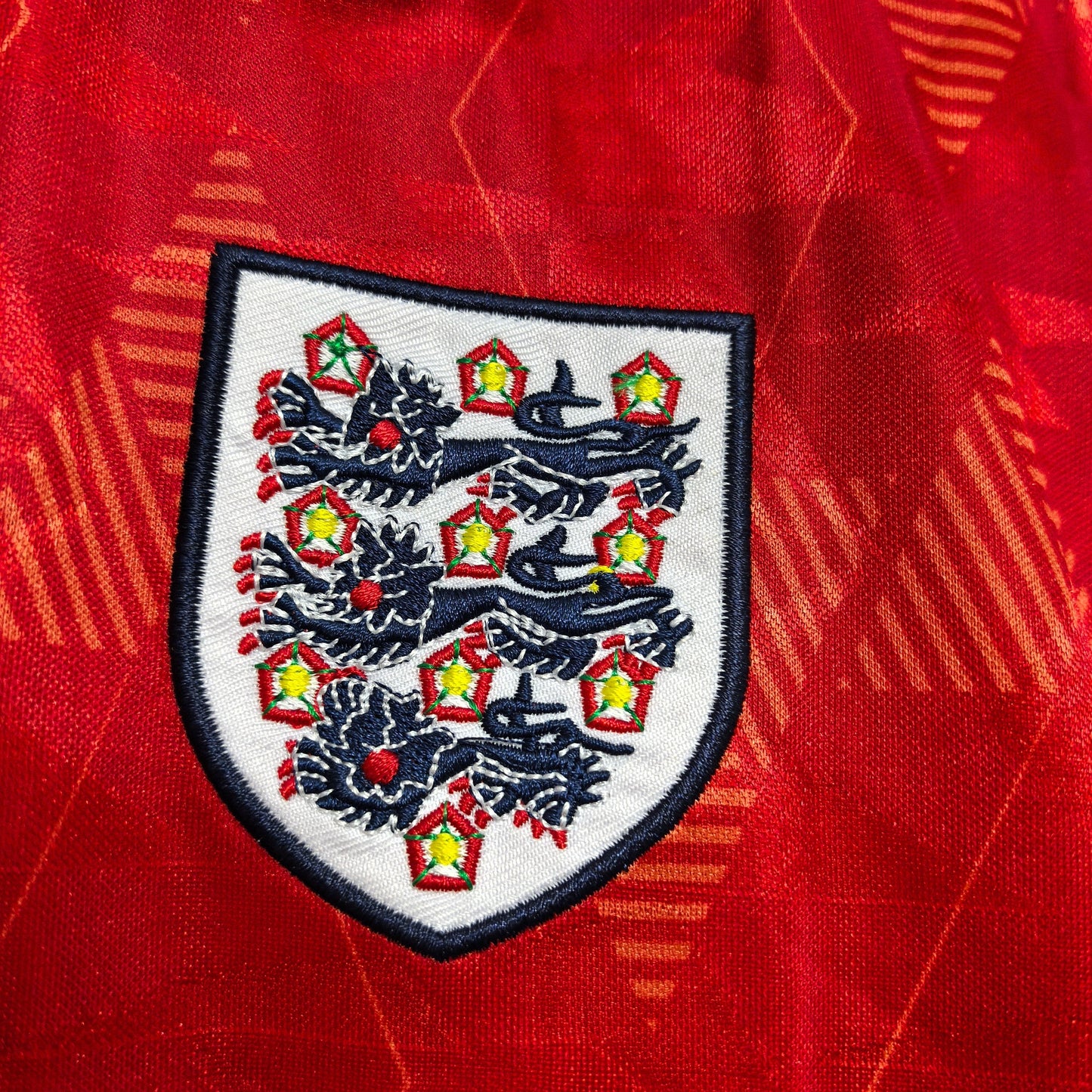 Retro England 90