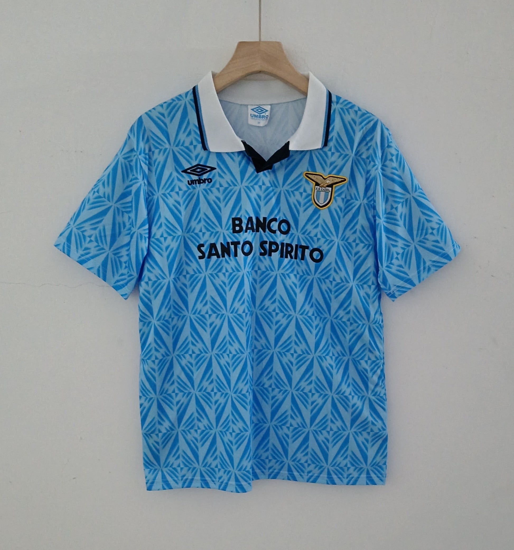 Retro Lazio 91-92