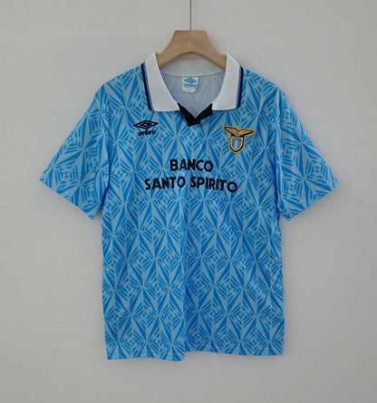 Retro Lazio 91-92
