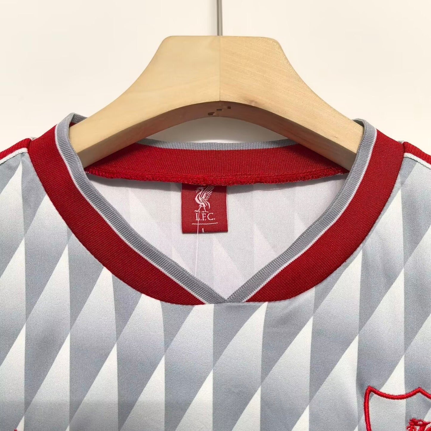 Retro Liverpool 89-91