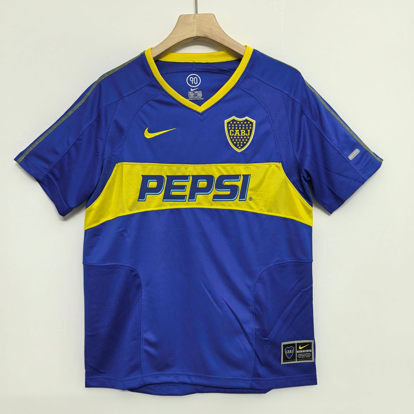 Retro Boca Juniors 03-04