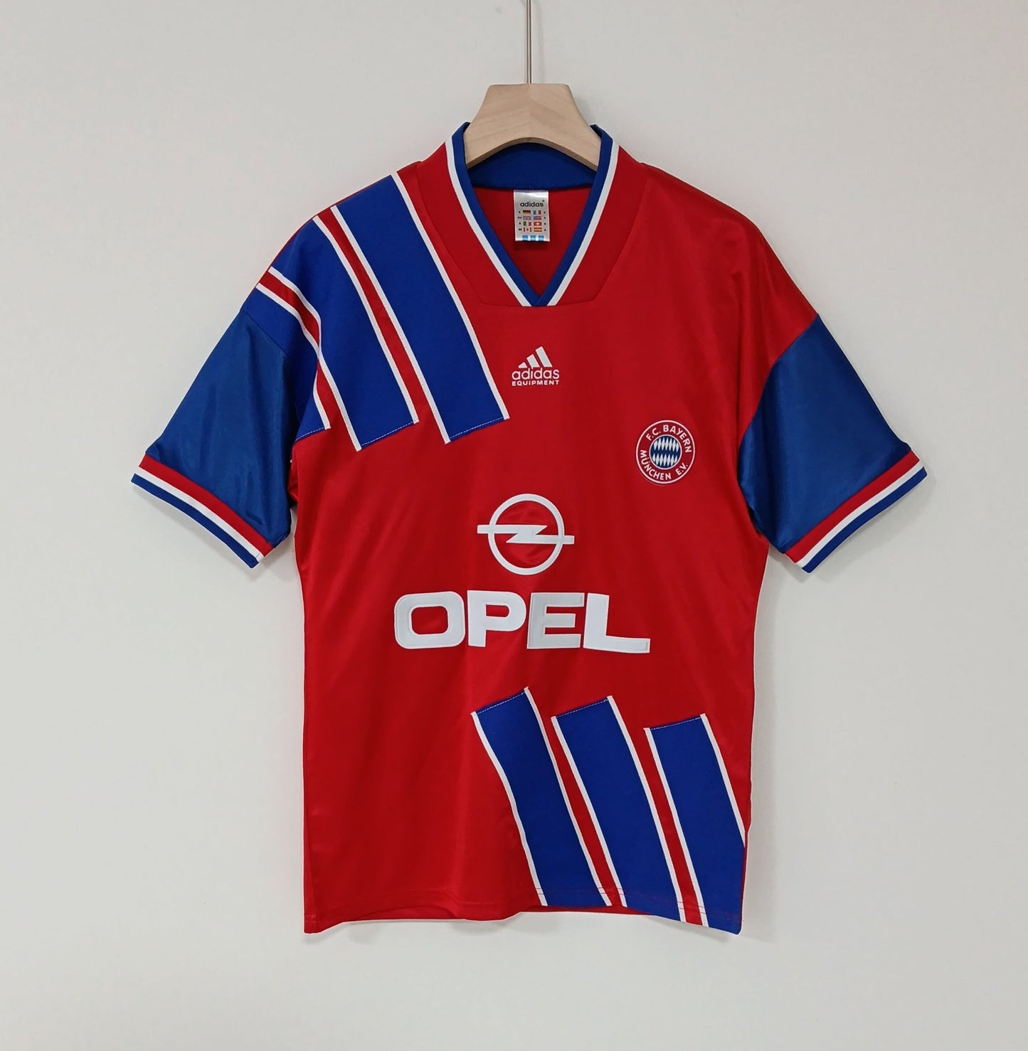 Retro Bayern Munich 95-95