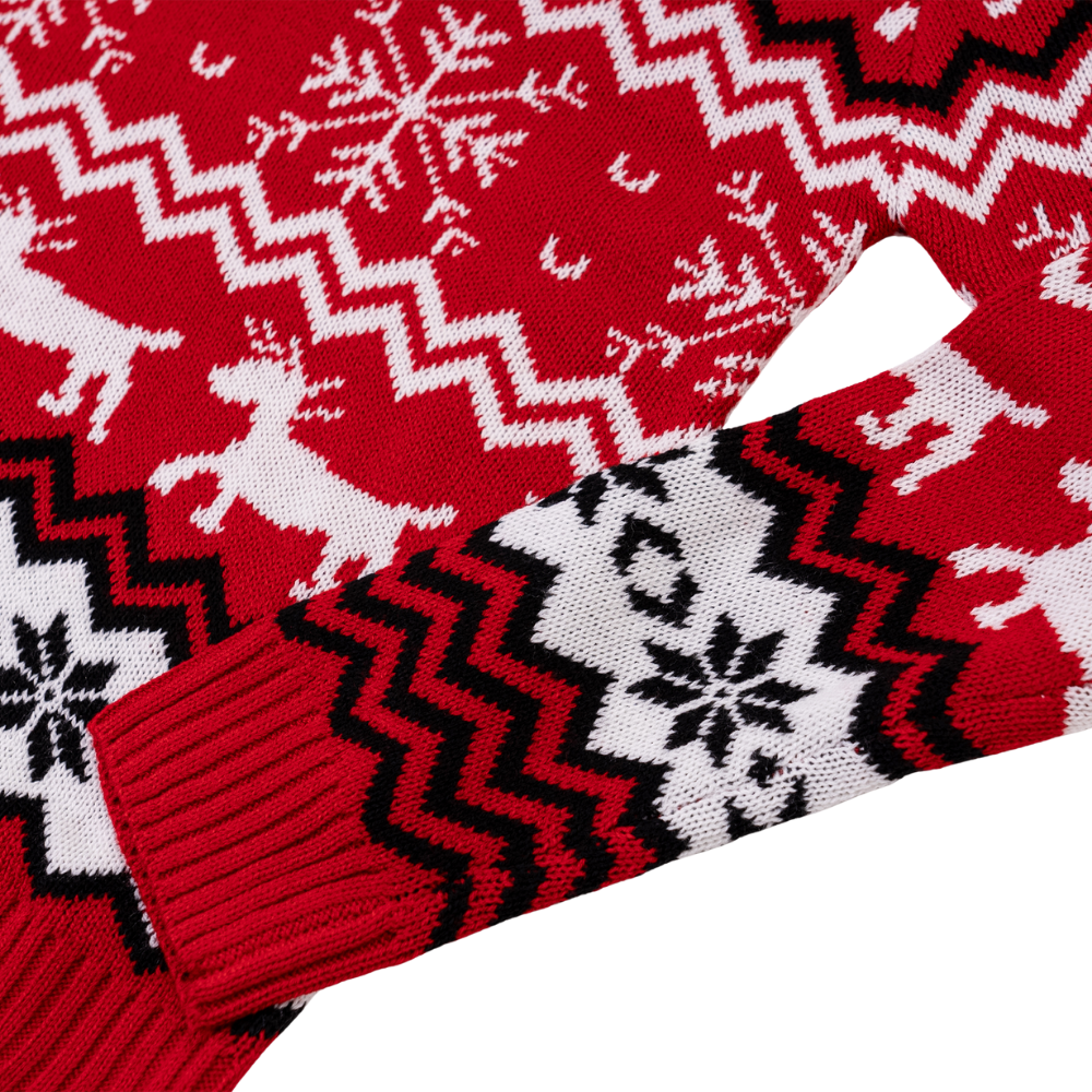 Christmas family sweater