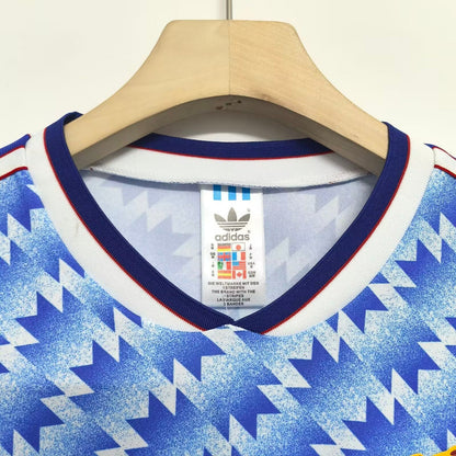 Retro Manchester United 90-92