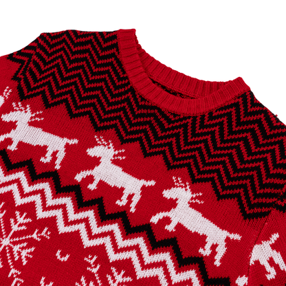 Christmas family sweater