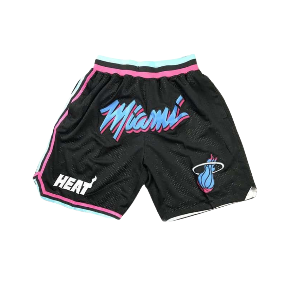 Miami Basketball Shorts