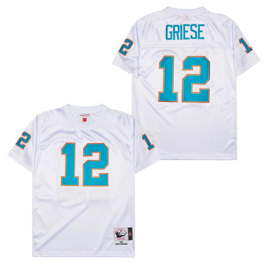 Retro Griese Football Jersey