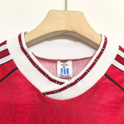 Retro Manchester United 91-92