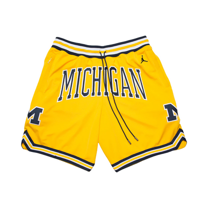Michigan Basketball Shorts