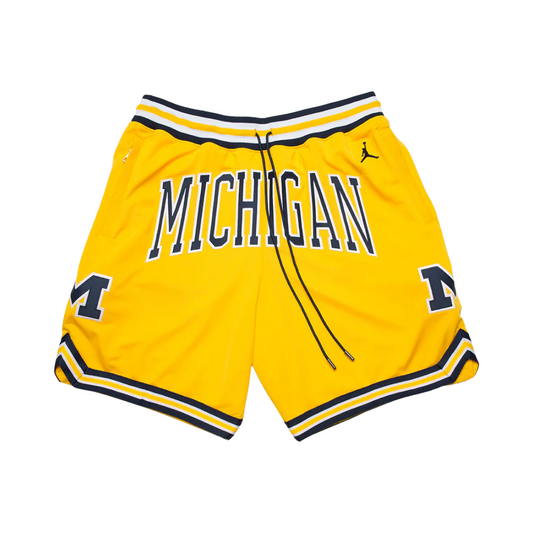 Michigan Basketball Shorts