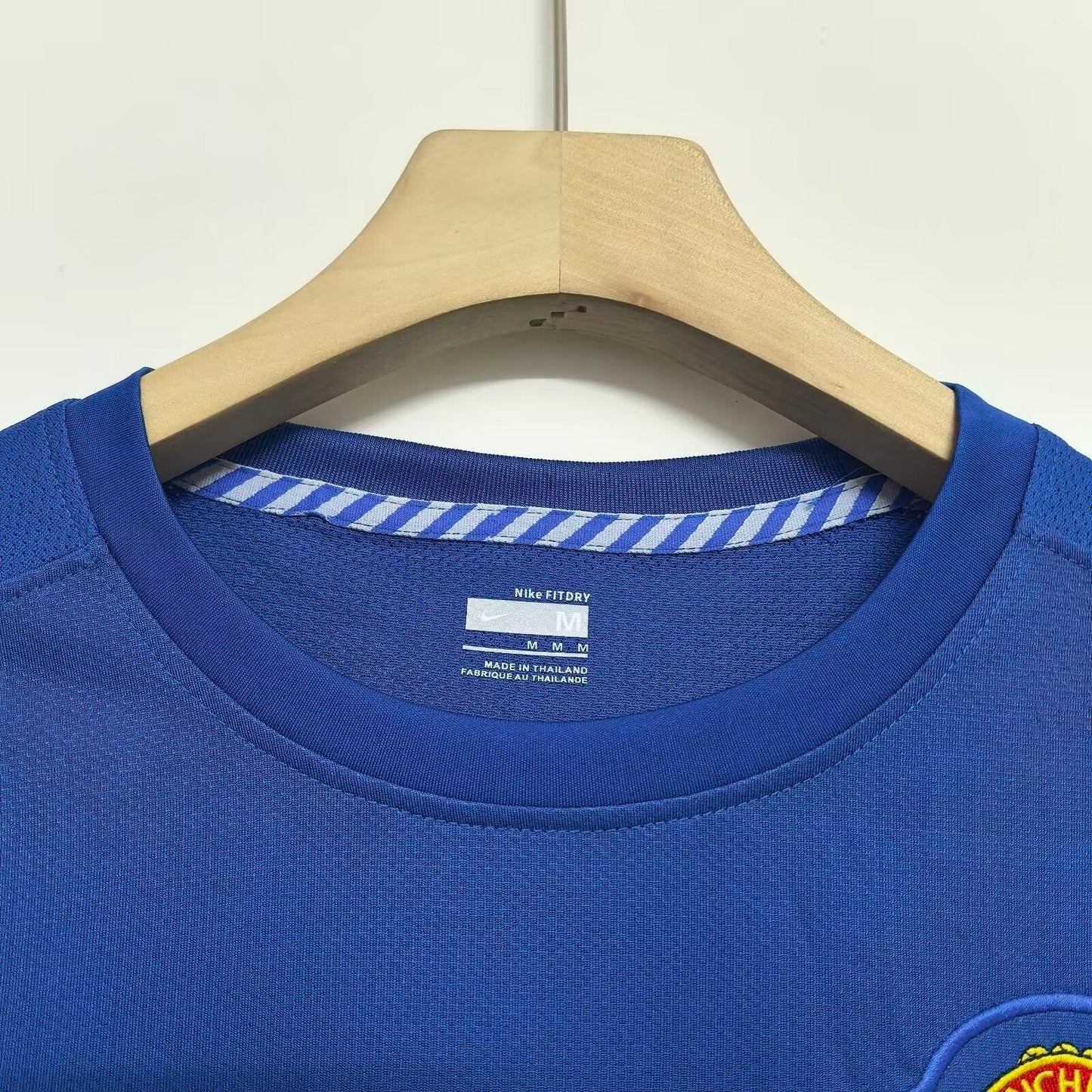 Retro Manchester United 07-08