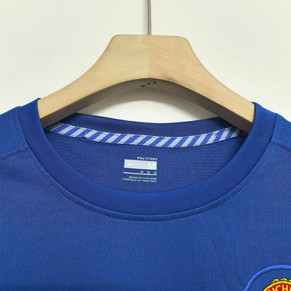 Retro Manchester United 07-08