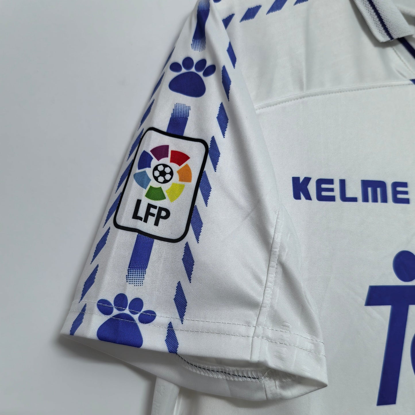 Retro Real Madrid 96-97