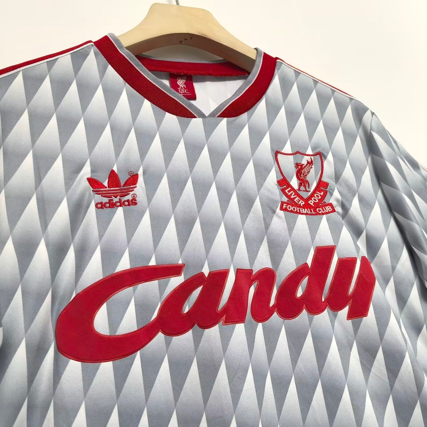 Retro Liverpool 89-91
