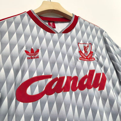 Retro Liverpool 89-91
