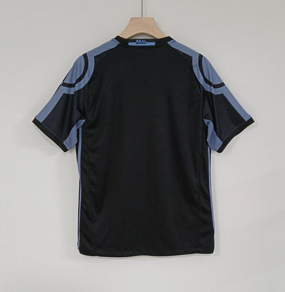 Retro Real Madrid 16-17