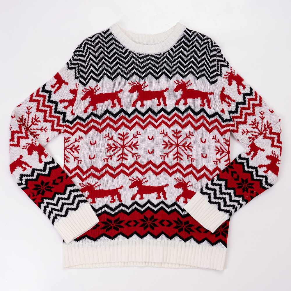 Christmas family sweater