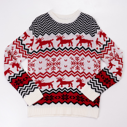 Christmas family sweater