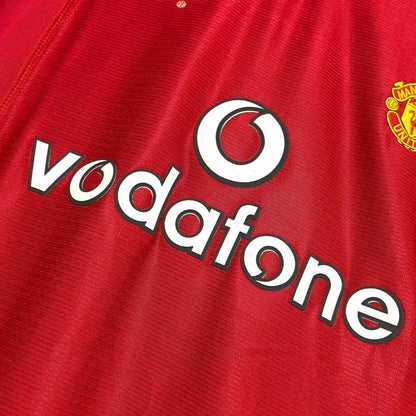 Retro Manchester United 00