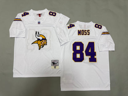 Retro Moss Football Jersey