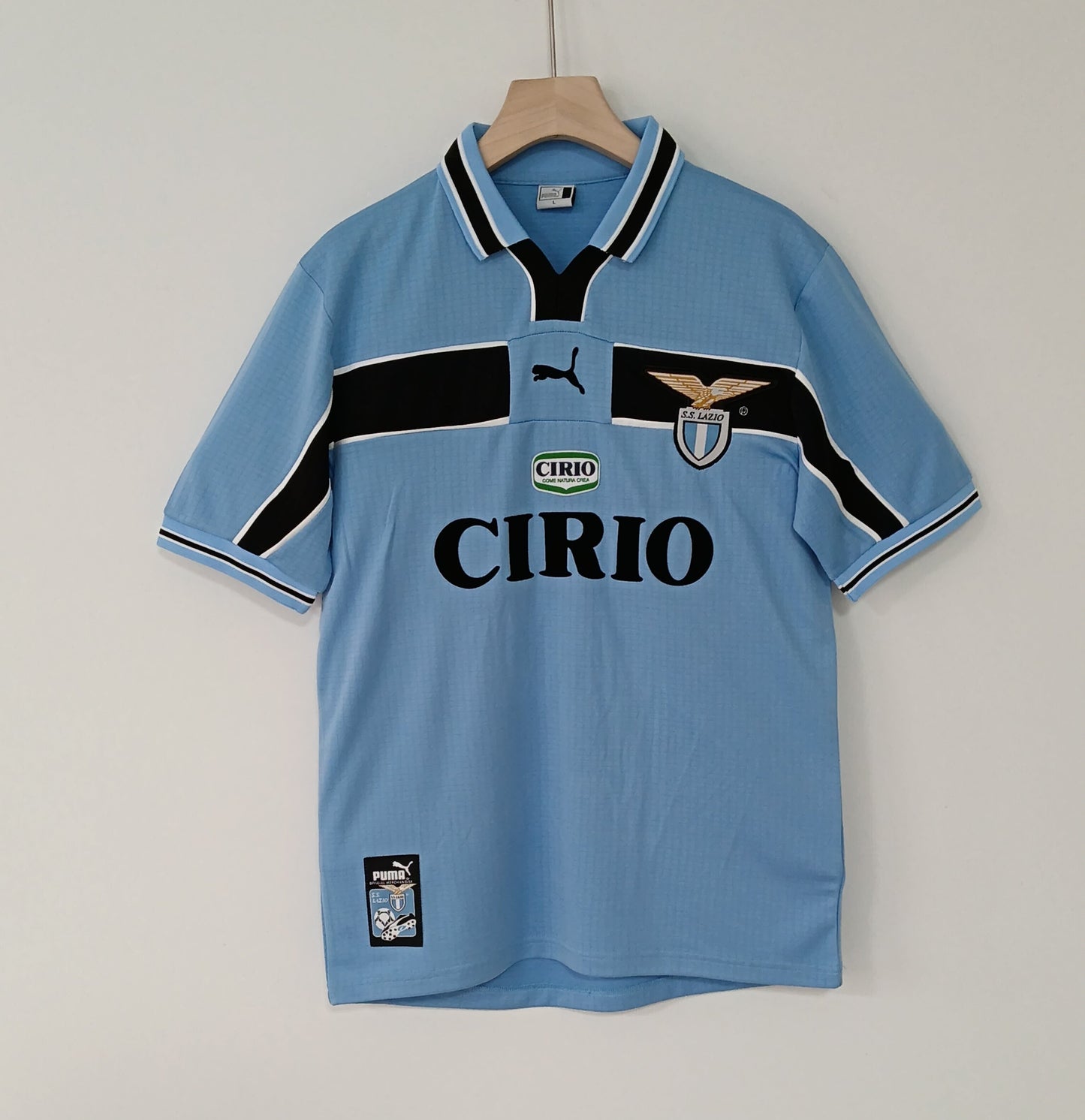 Retro Lazio 98-99