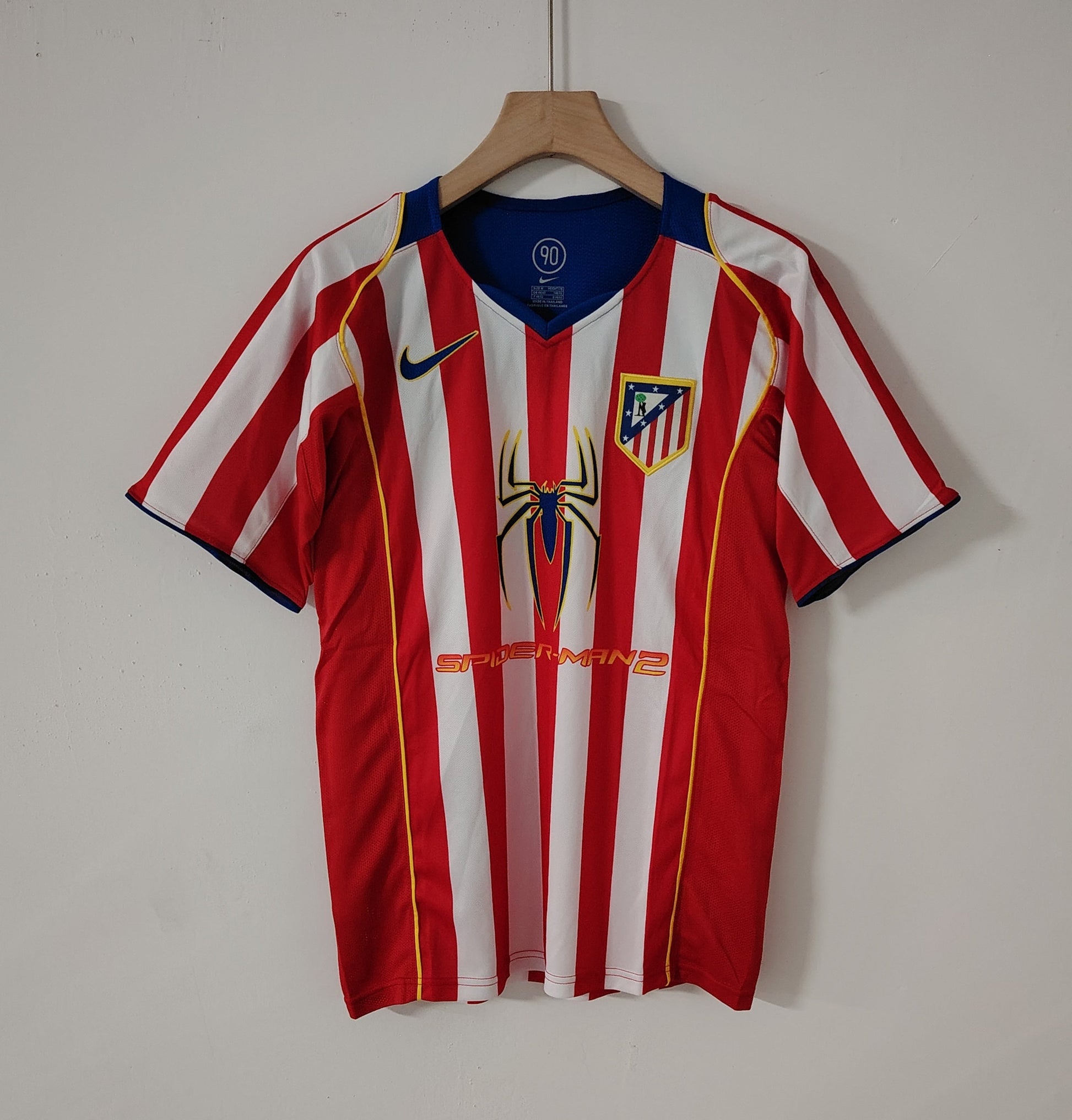 Retro Atlético Madrid 04-5