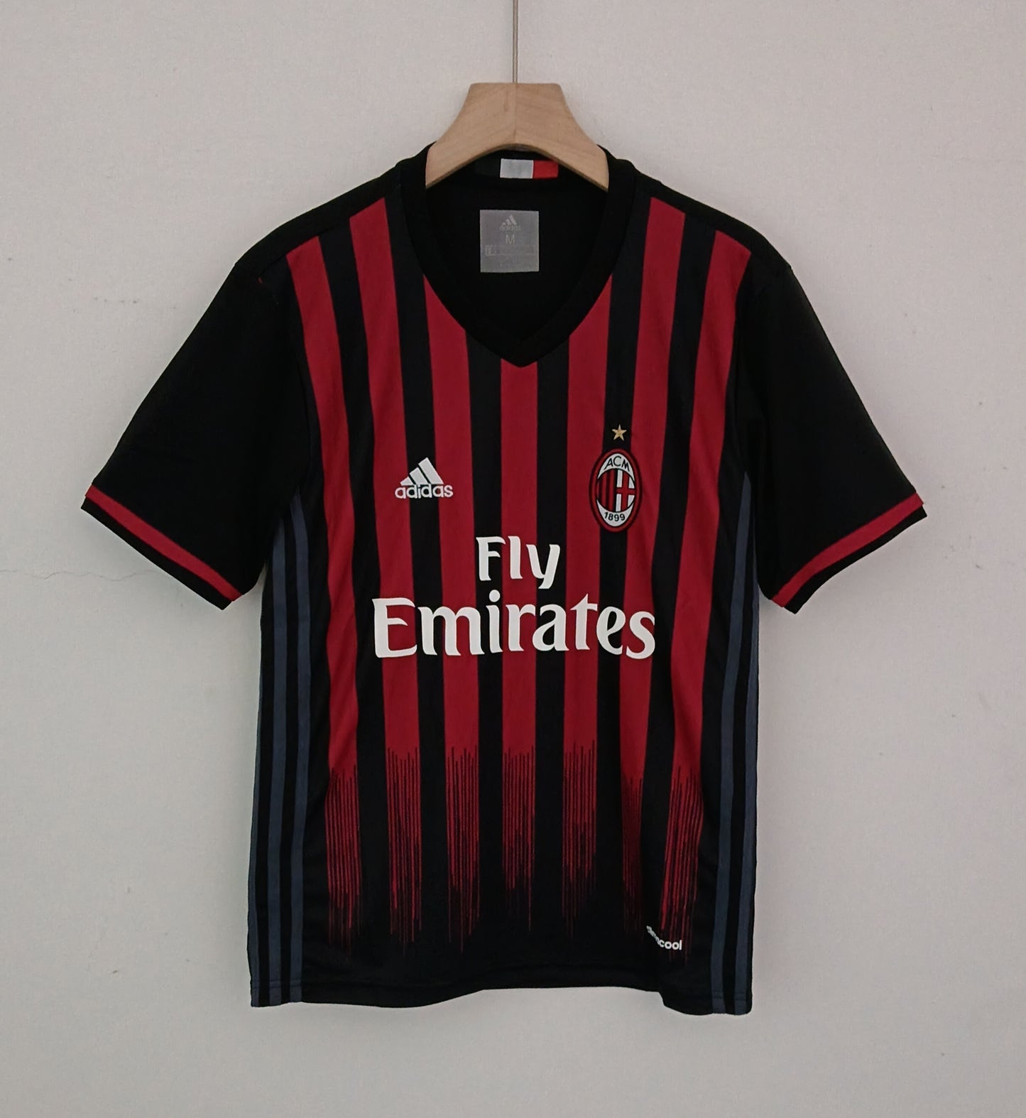 Retro AC Milan 16-17