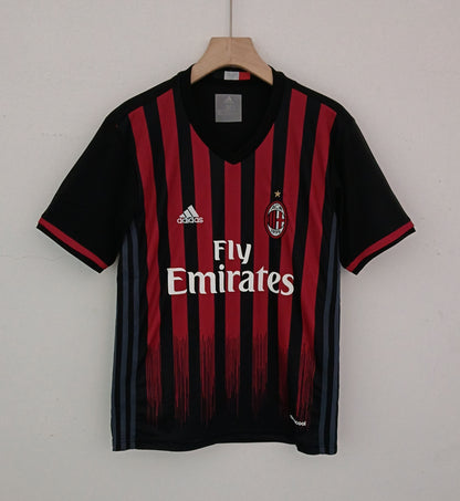 Retro AC Milan 16-17