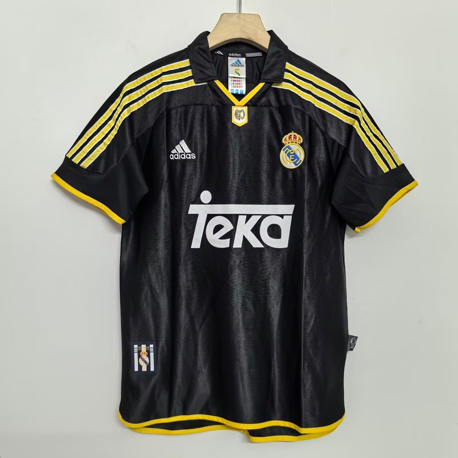 Retro Real Madrid 98-00