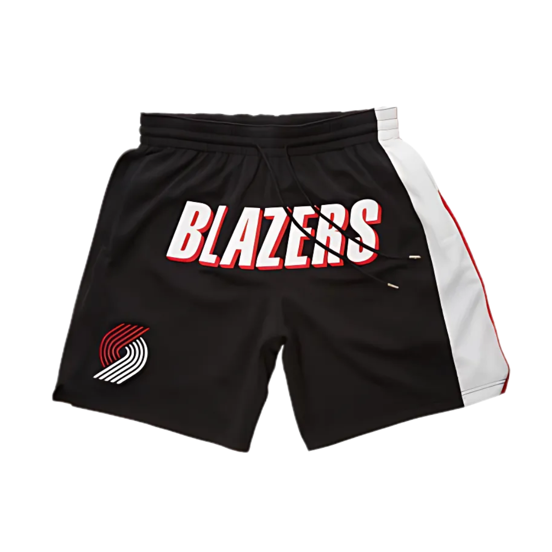 Portland Basketball Shorts