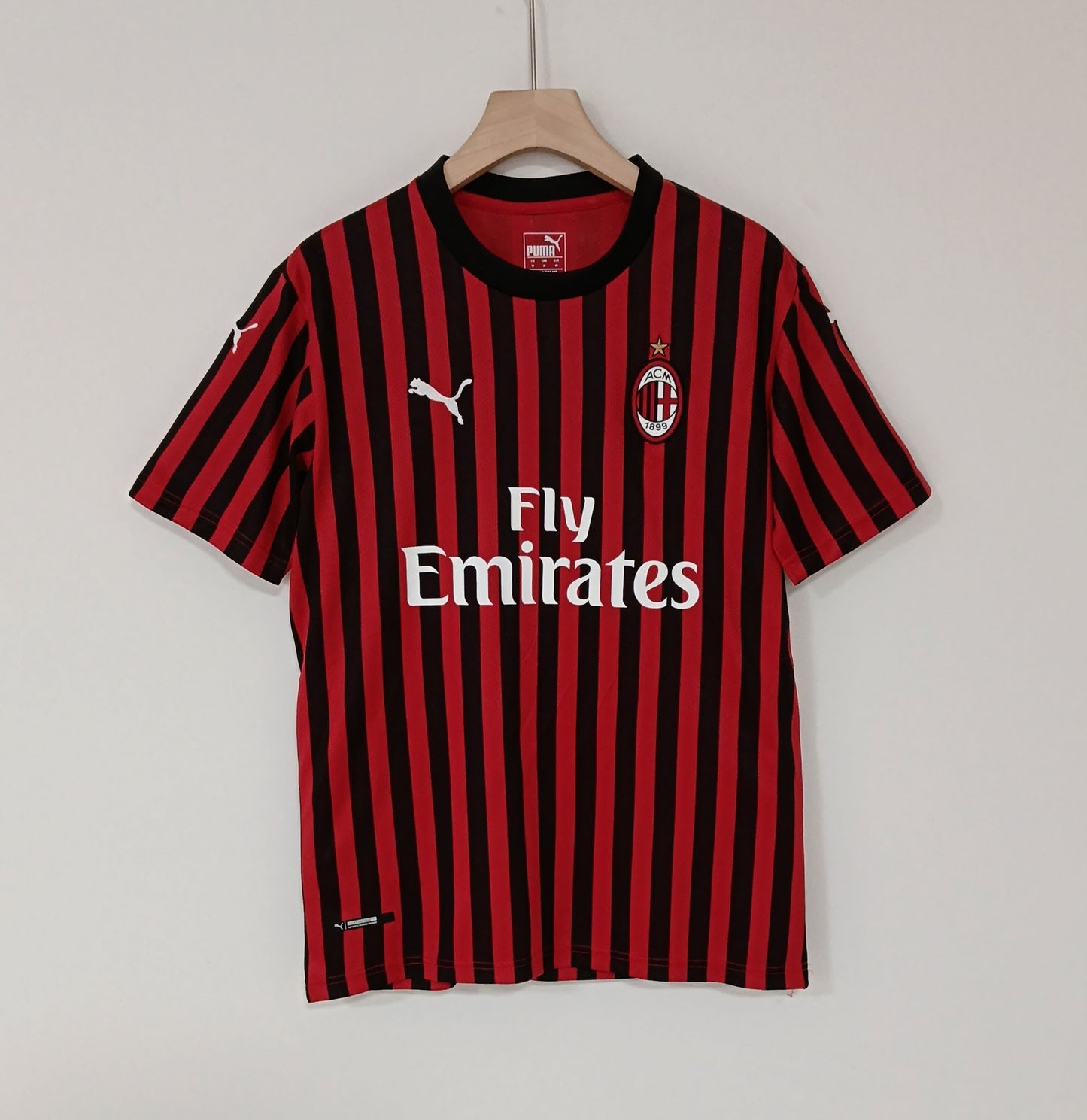 Retro AC Milan 19-20