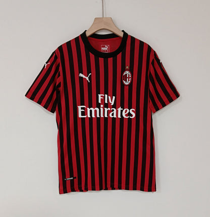 Retro AC Milan 19-20