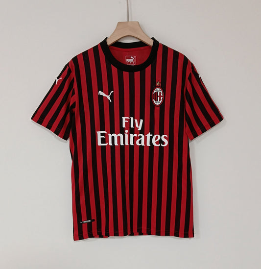 Retro AC Milan 19-20
