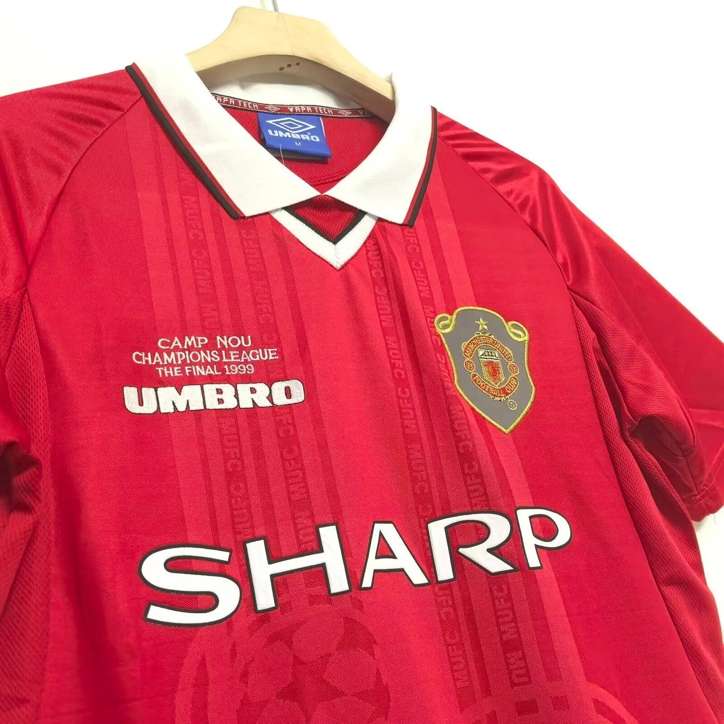 Retro Manchester United 99