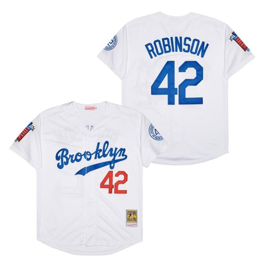 Retro Robinson Baseball Jersey