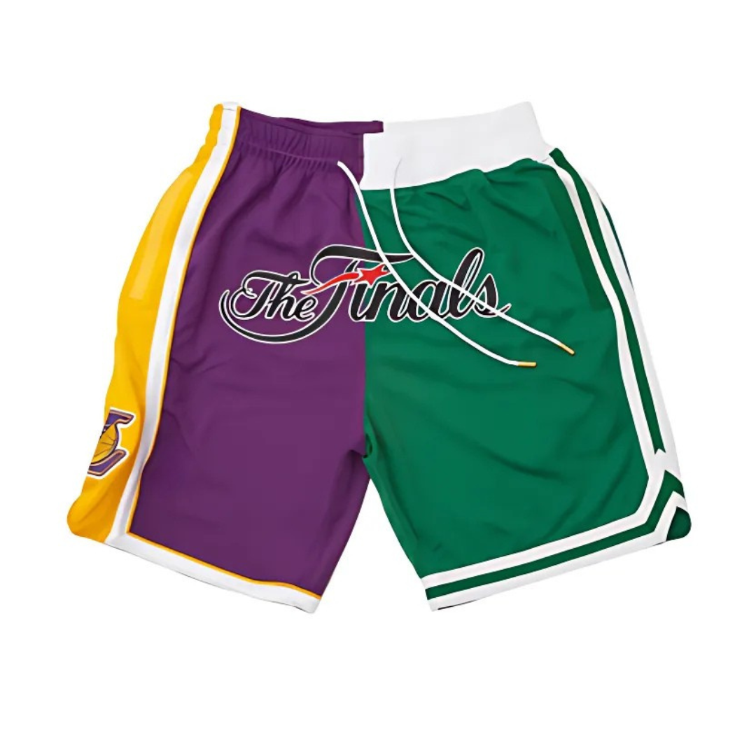 The Finals Basketball Shorts