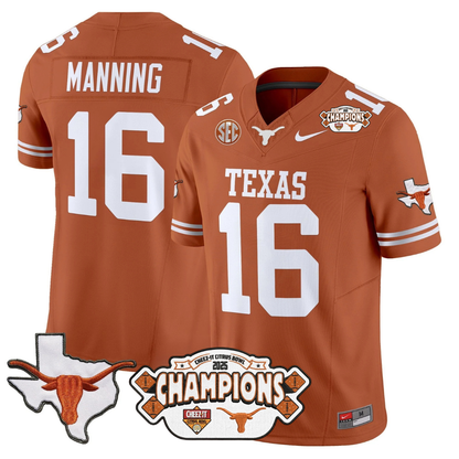Orange - Arch Manning - 16