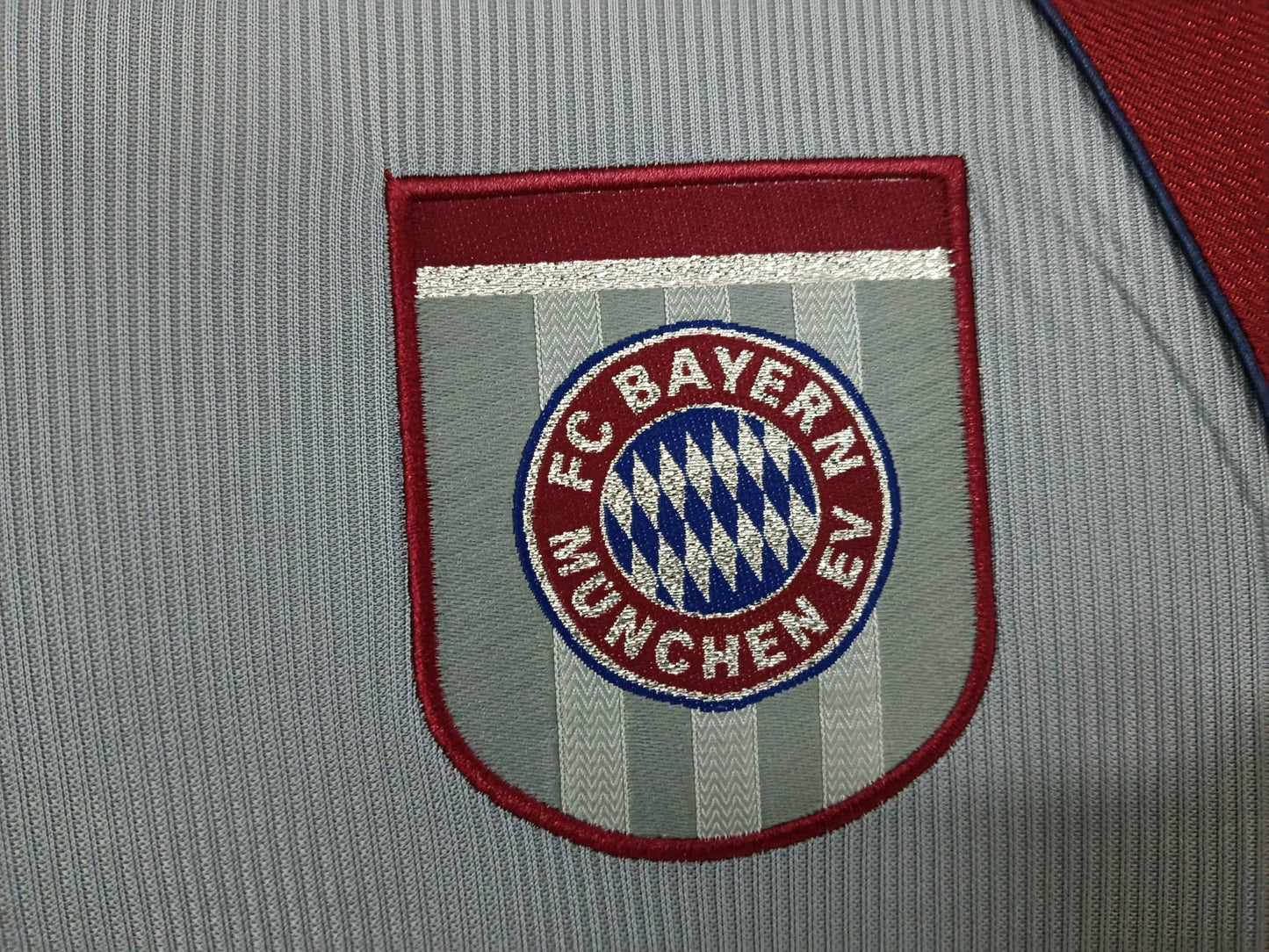 Retro Bayern Munich 97-99