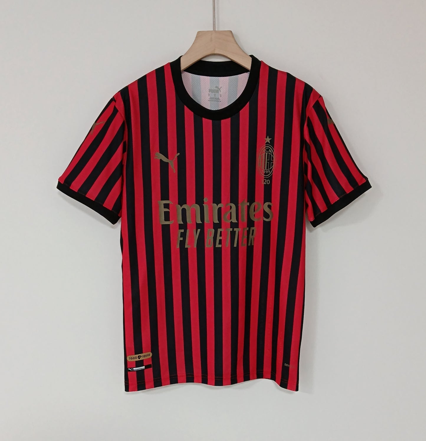 Retro AC Milan 90s