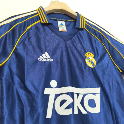 Retro Real Madrid 98-00