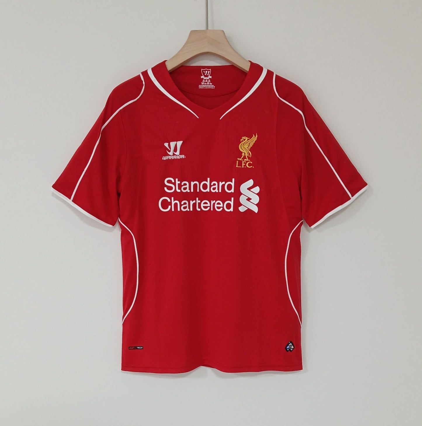 Retro Liverpool 14-15