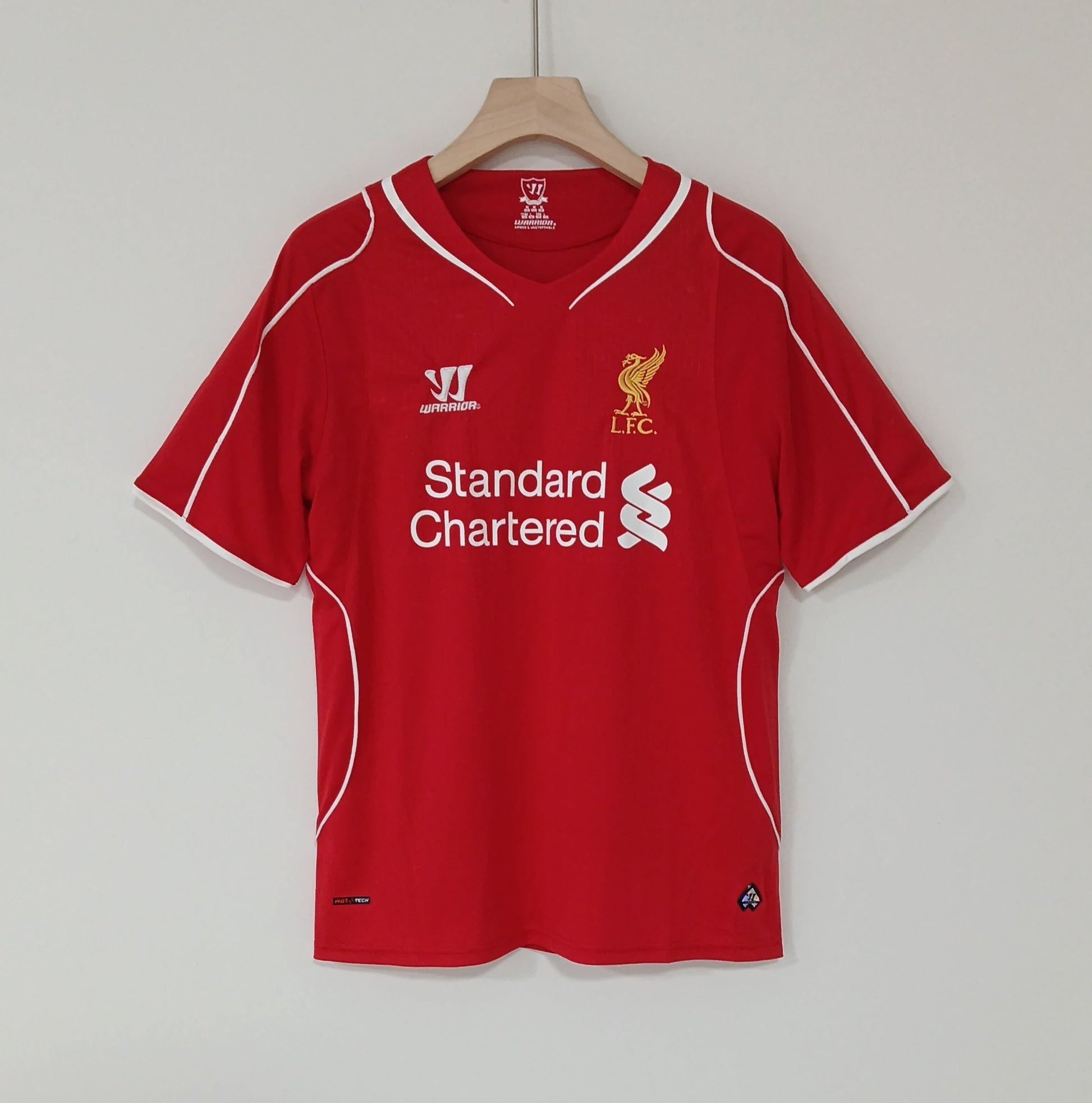 Retro Liverpool 14-15