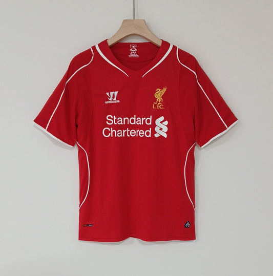Retro Liverpool 14-15