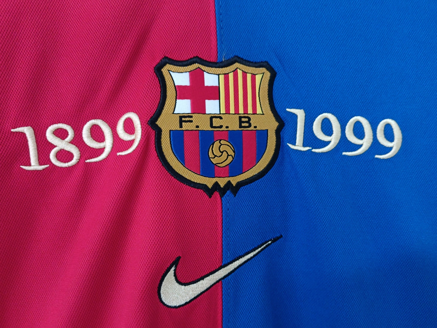 Retro Barcelona 1899-1999