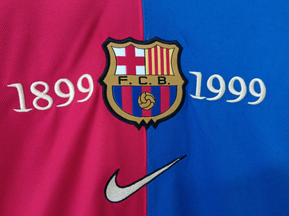 Retro Barcelona 1899-1999