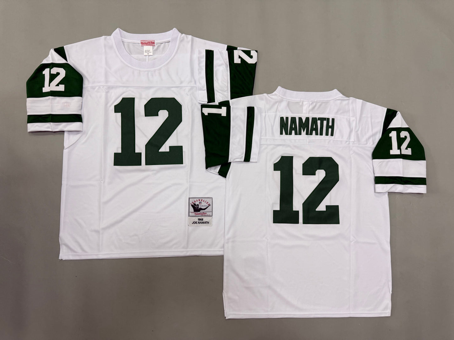 Retro Namath Football Jersey