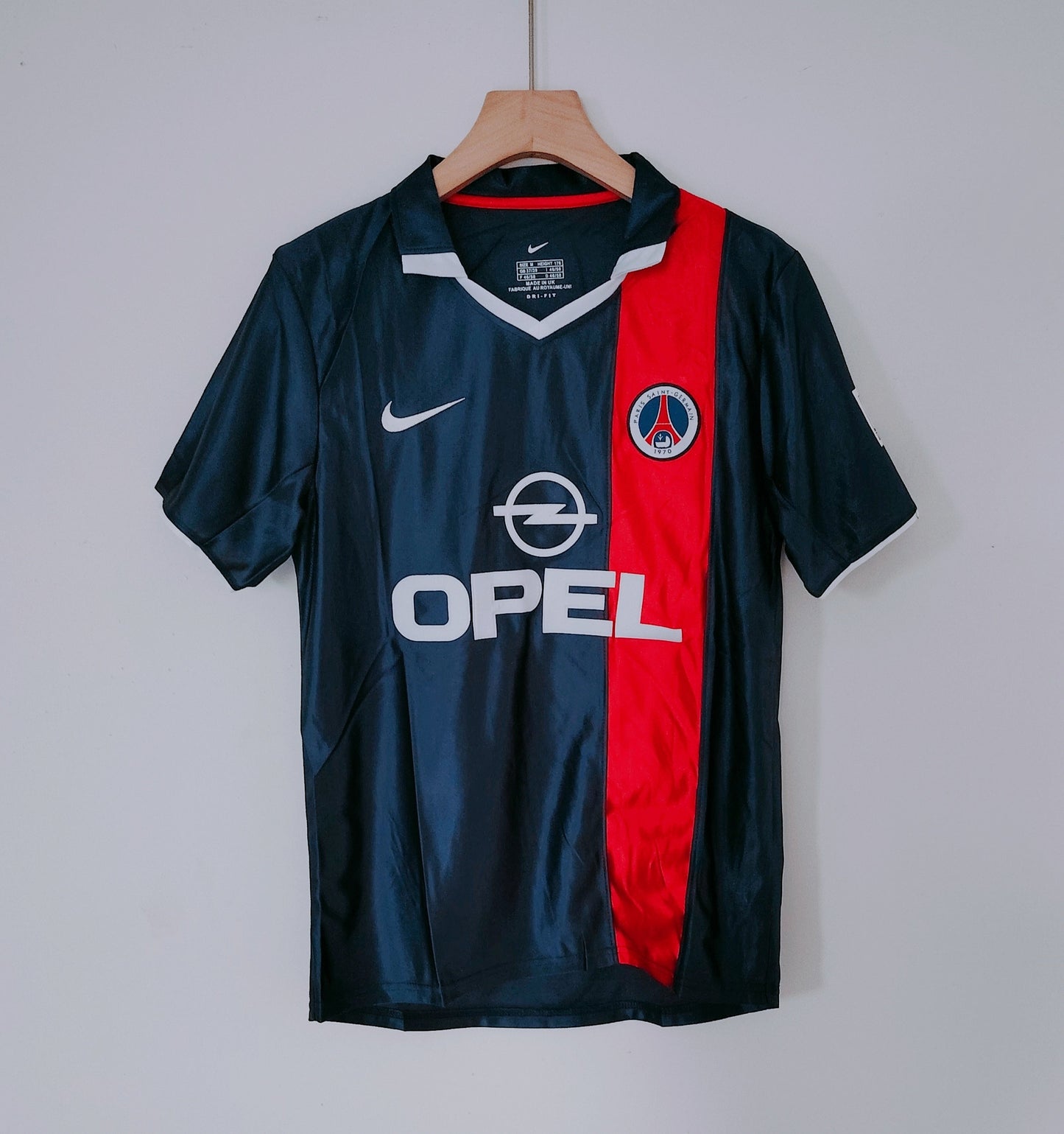 Retro Paris Saint-Germain 01-02