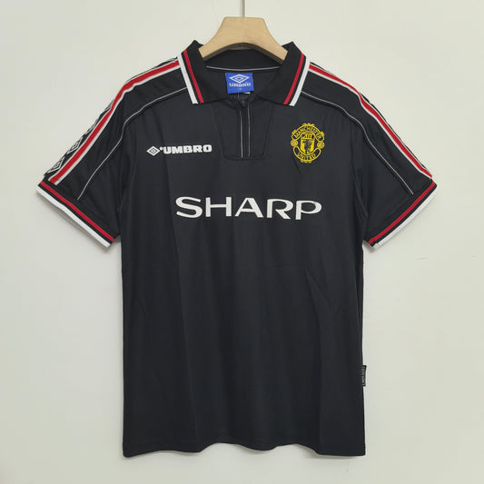 Retro Manchester United 98-99