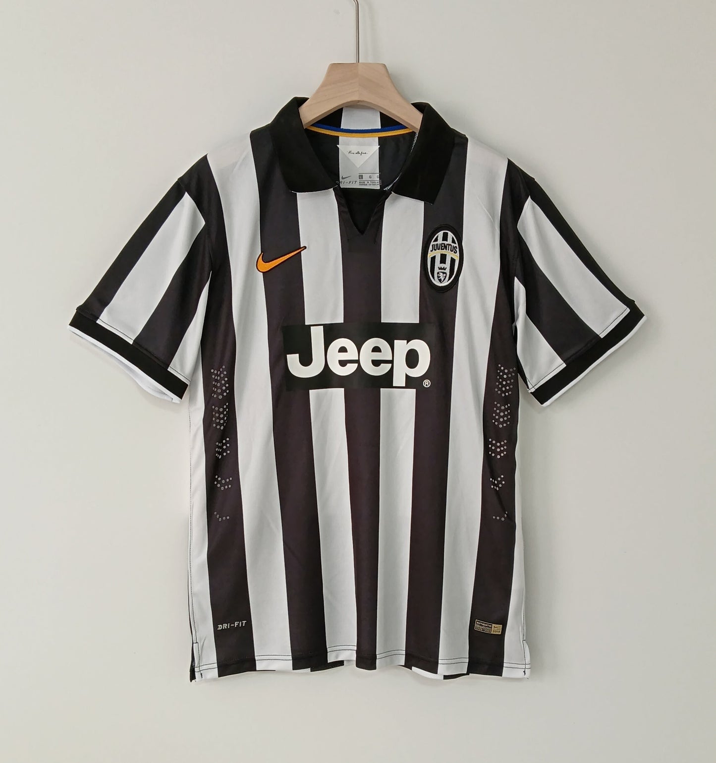 Retro Juventus 14-15